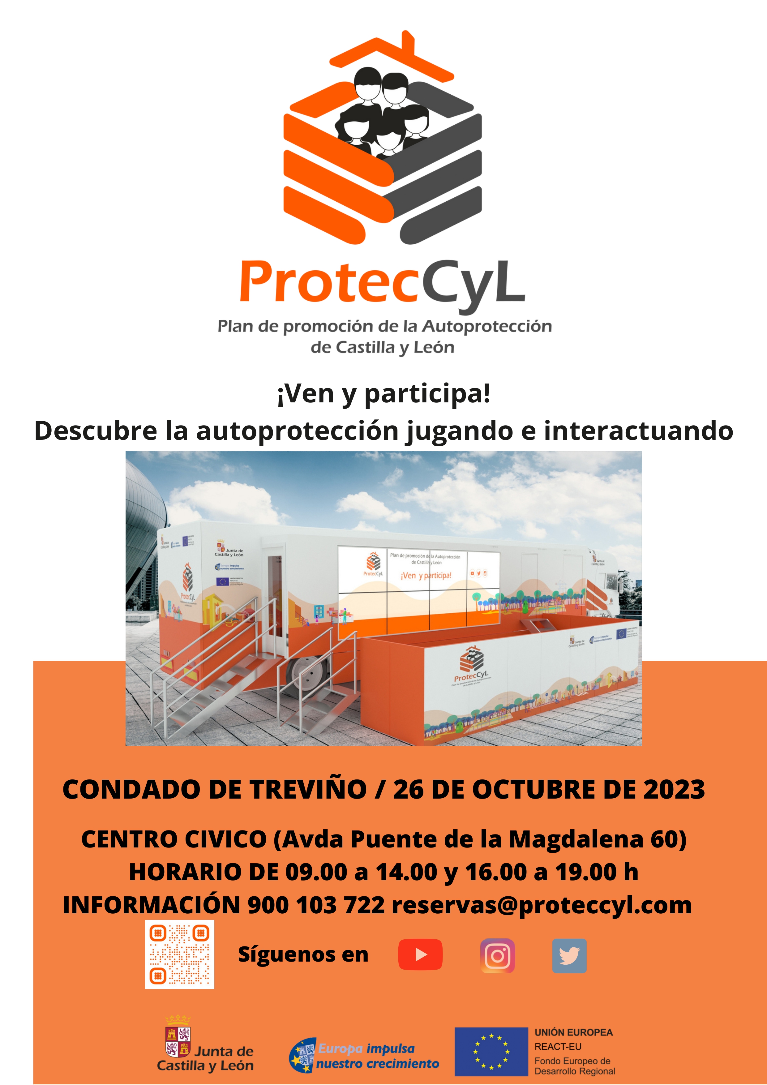 Plan de promoción de la Autoprotección de Castilla y León