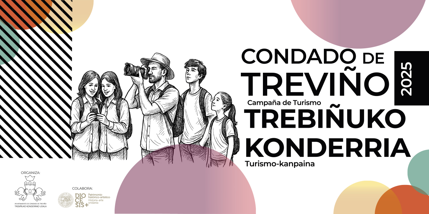CAMPAÑA TURISMO 2025 - FAIDO Y LAÑO // 2025EKO TURISMO KANPAINA - FAIDU ETA LAÑU