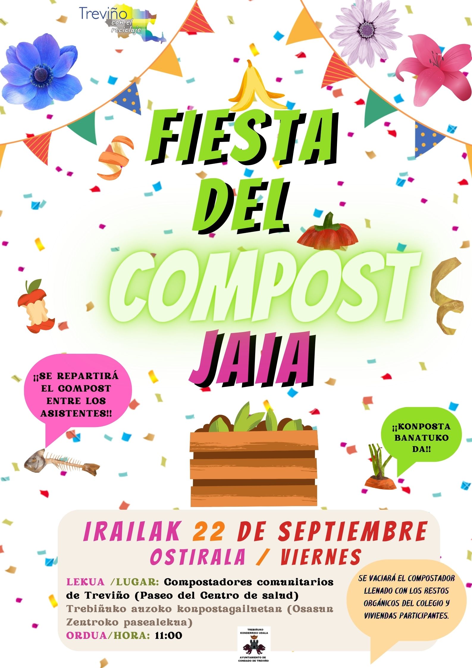 Fiesta del Compost