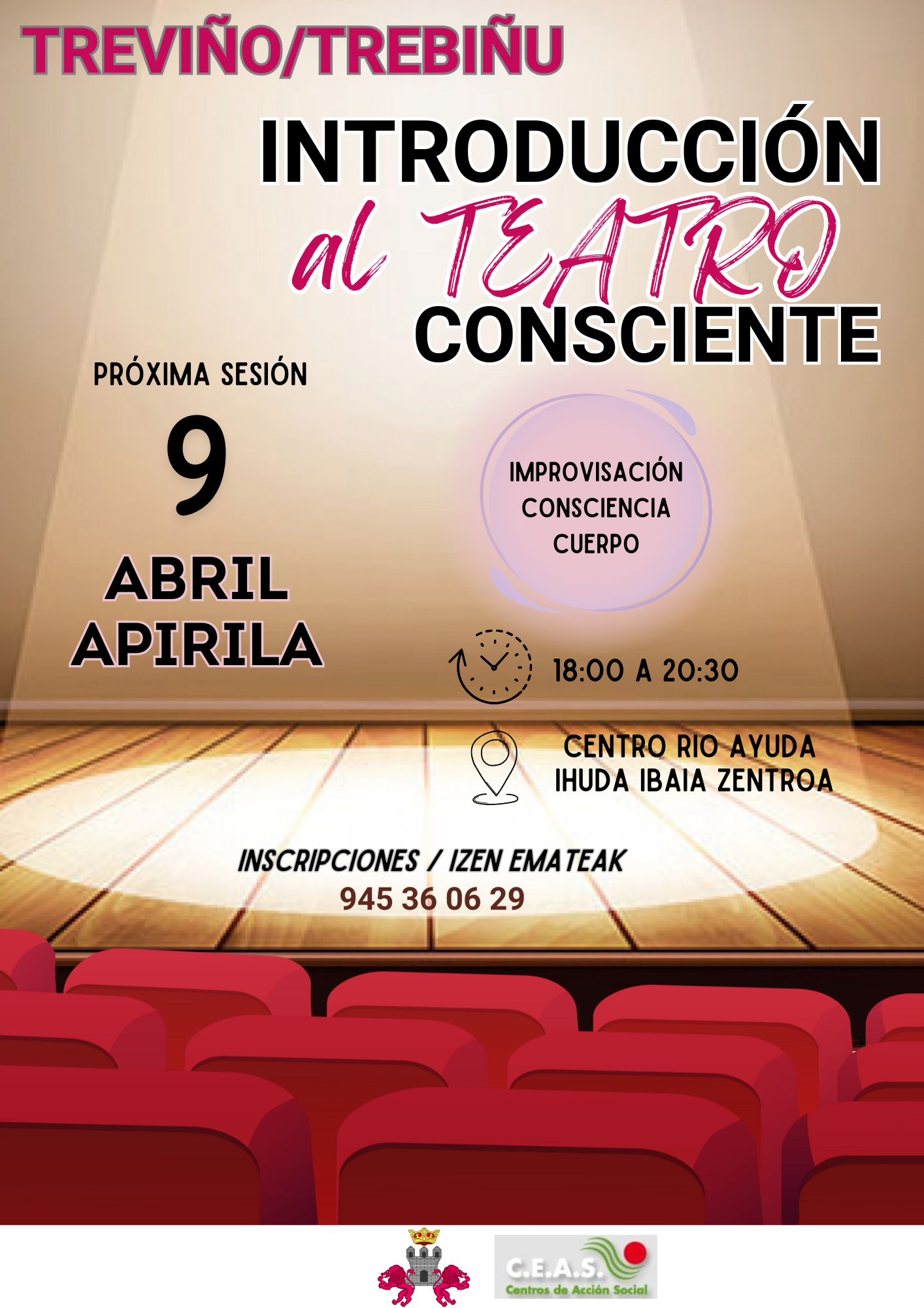 Introducción al Teatro Consciente
