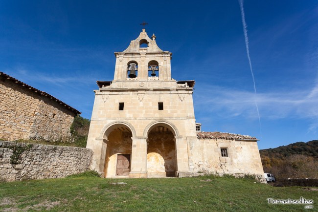 Iglesia San Juan (Moraza)