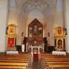 Iglesia de San Miguel interior S.XVI