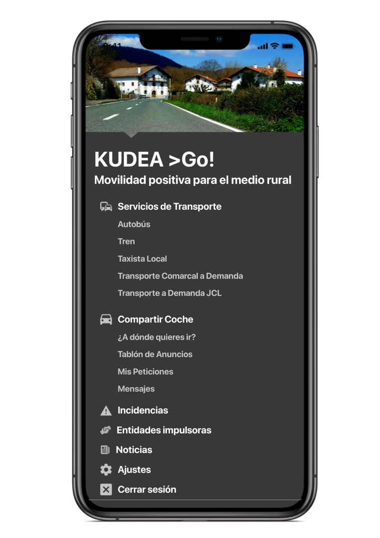 KUDEA>GO!
