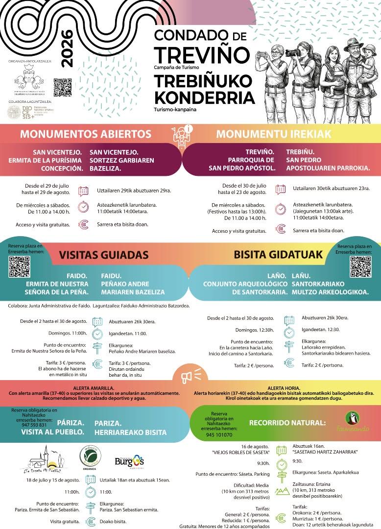 campaña de turismo 2026
