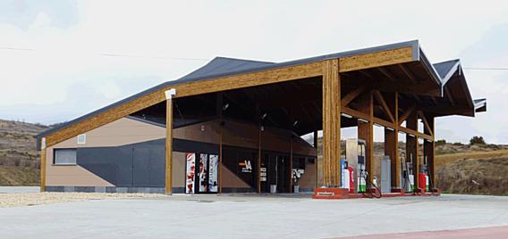 Gasolinera