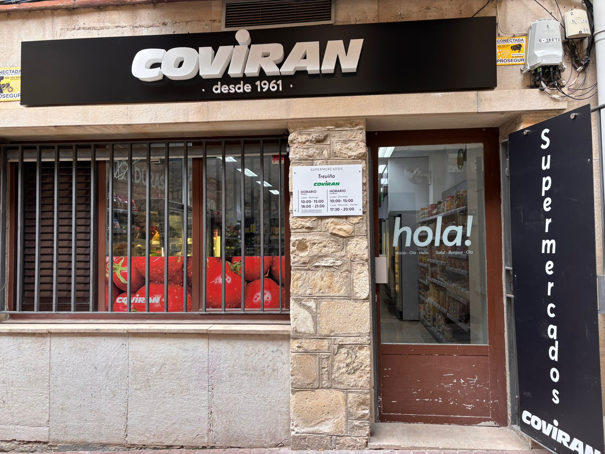 tienda alimentacion